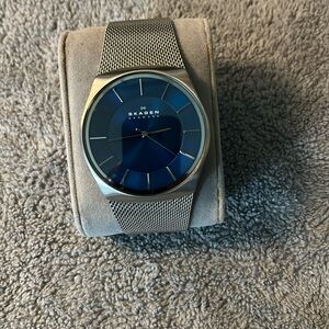 Men’s S K A G E N Denmark Watch